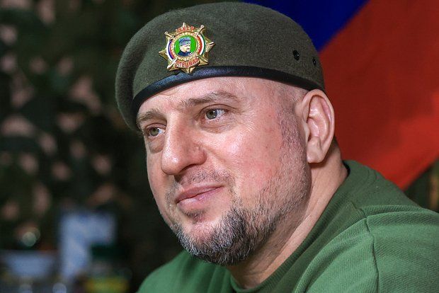 Алаудинов заявил, что Киеву в вопросах обмена есть дело только до «азовцев»