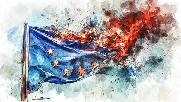 Зачем украинцы терроризируют Европу?