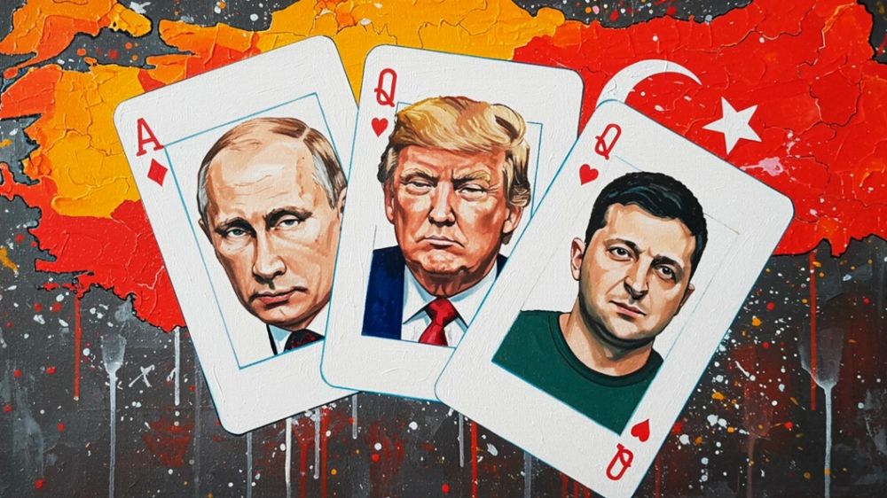 Трамп не смог скрыть недовольства. Не только Зеленским, но и Россией: Точки над "i" расставили турки