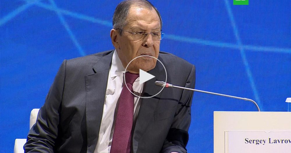 Лавров назвал Ватикан «неэлегантным» местом для переговоров РФ и Украины