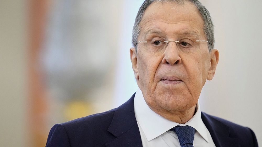 Главные заявления Сергея Лаврова о переговорах России и Украины: ожидается второй раунд