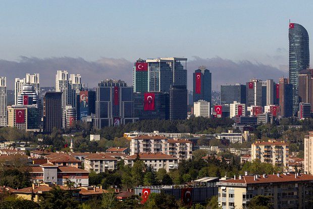 Bloomberg: Россия считает Турцию лучшим местом для переговоров по Украине