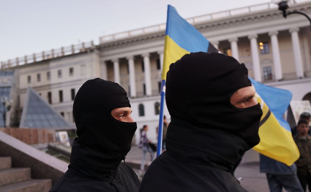 Эксперт рассказала о террористическом характере Украины