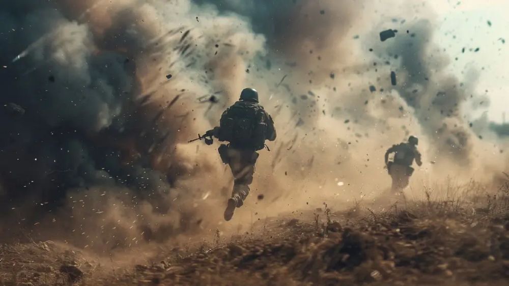 Отвратительный план Киева: Зачем боевики "Айдара"* на самом деле снялись с позиций?