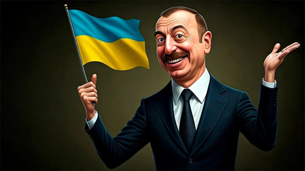 Алиев больше не скрывает: Азербайджан выступил против России на стороне Украины. Сибига приехал за новым траншем