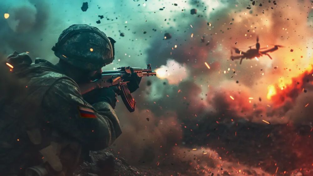 Россия даёт ответ: В Киеве звучат взрывы