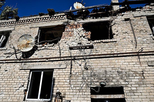 РИАН: Подполье обвинило ВСУ в использовании жителей Краматорска в качестве щита