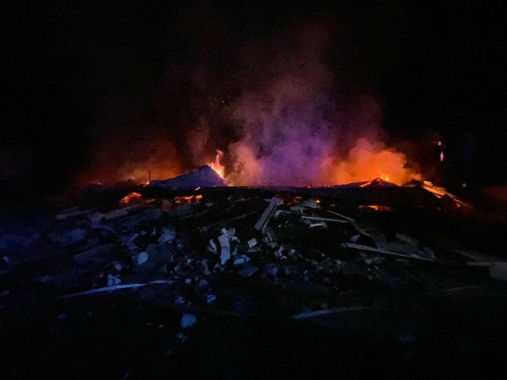 Олег Царёв: ВС РФ нанесли удары по военным объектам в 12 областях Украины: