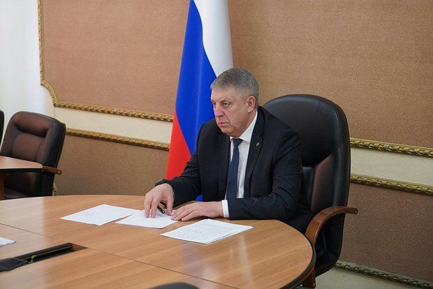 Брянский губернатор Богомаз сообщил об ударе ВСУ по машине с мирным жителем