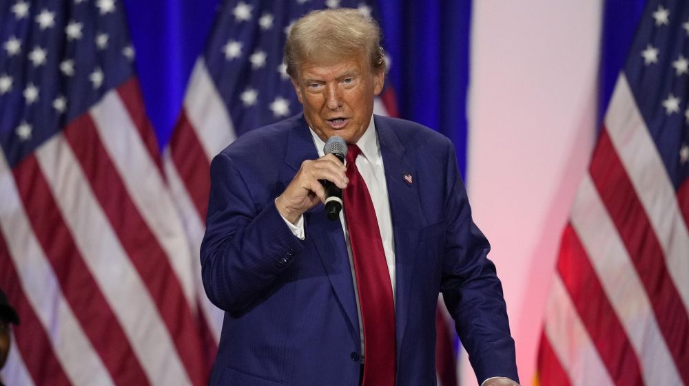 Трамп: завершен крупный обмен пленными между Россией и Украиной