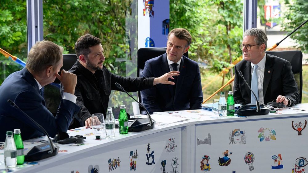 На Западе признали провал стратегии Украины по санкциям против России