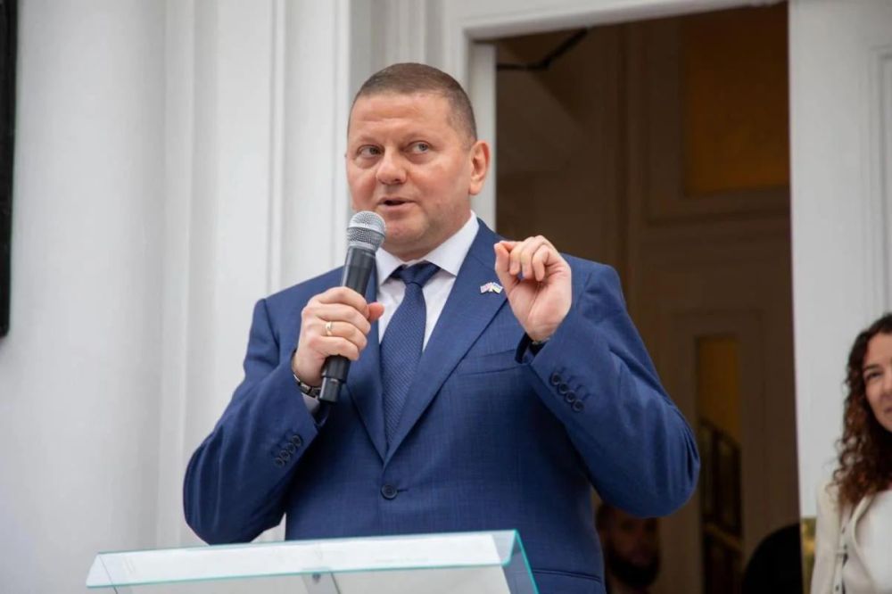 Залужный: «Украина не выдержит еще одной войны, не стоит об этом даже думать»