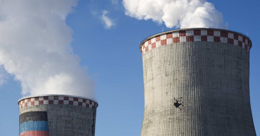 Система "Купол Донбасса" сорвала атаку ВСУ на Зуевскую ТЭС в ДНР