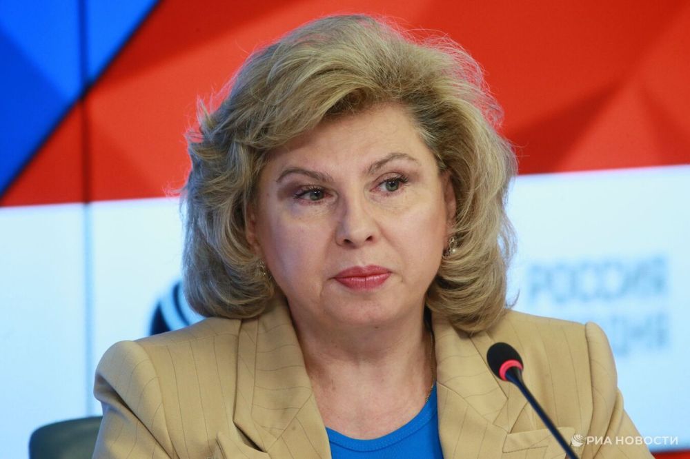 Москалькова заявила о более 30 курянах, удерживаемых Украиной в Сумах