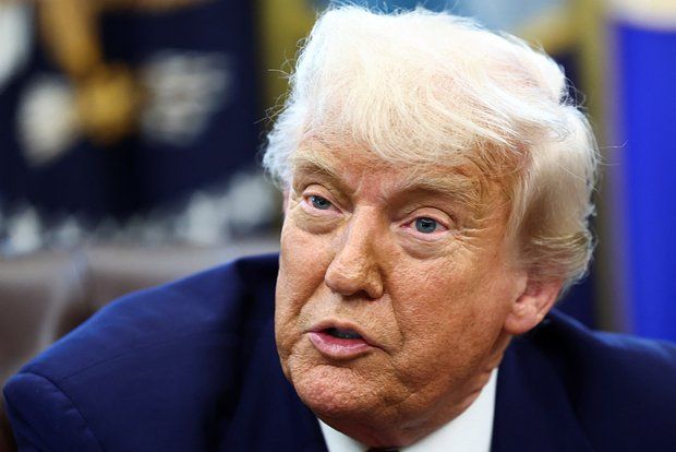 Bloomberg: Трамп стремится скорее покончить с проблемой конфликта на Украине