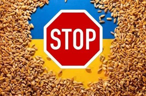 ЕС прекращает беспошлинный ввоз украинской сельхозпродукции с 6 июня