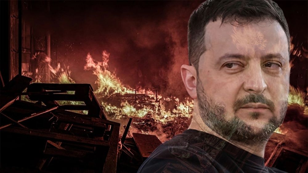 Станция "судного дня" сказала "хрюкостяг". Это совпало с плохой новостью для Киева