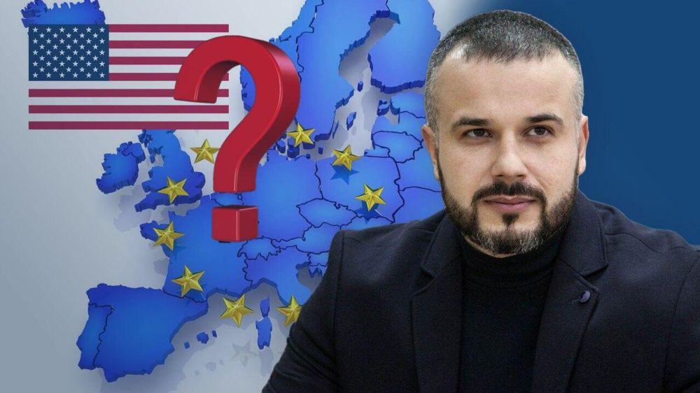 ИПСО имени Трампа: Безсонов о целях США и обезжиривании Европы