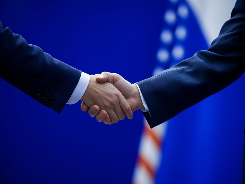 Bloomberg: США просят Россию отправить менее жесткую делегацию в Ватикан