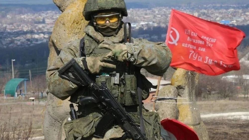 ВС РФ подходят к ключевому узлу, который ВСУ использовали для атак на Курскую область