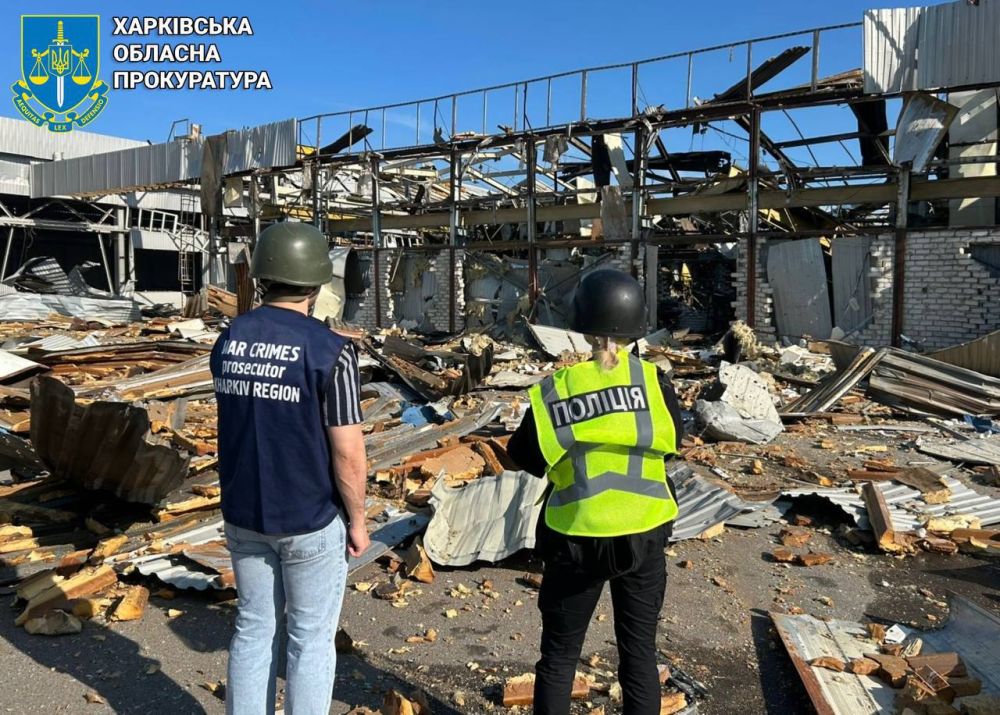 Два майора: Ночные удары по Украине. Кадры нашел Диван