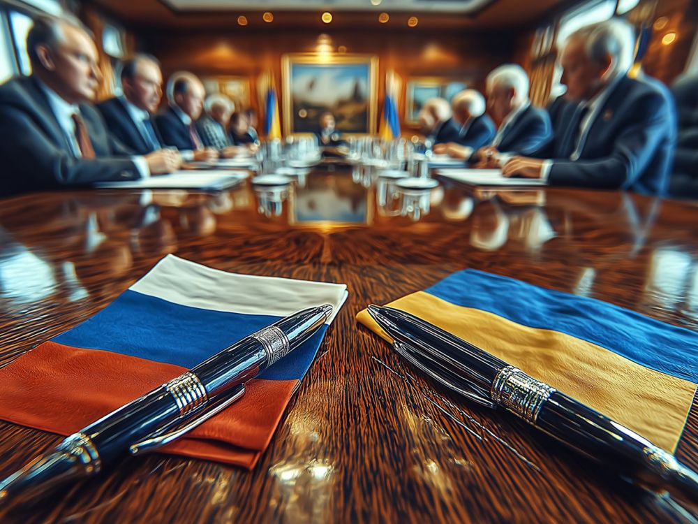 На Украине раскритиковали «закидоны» и «понты» собственной делегации в Стамбуле