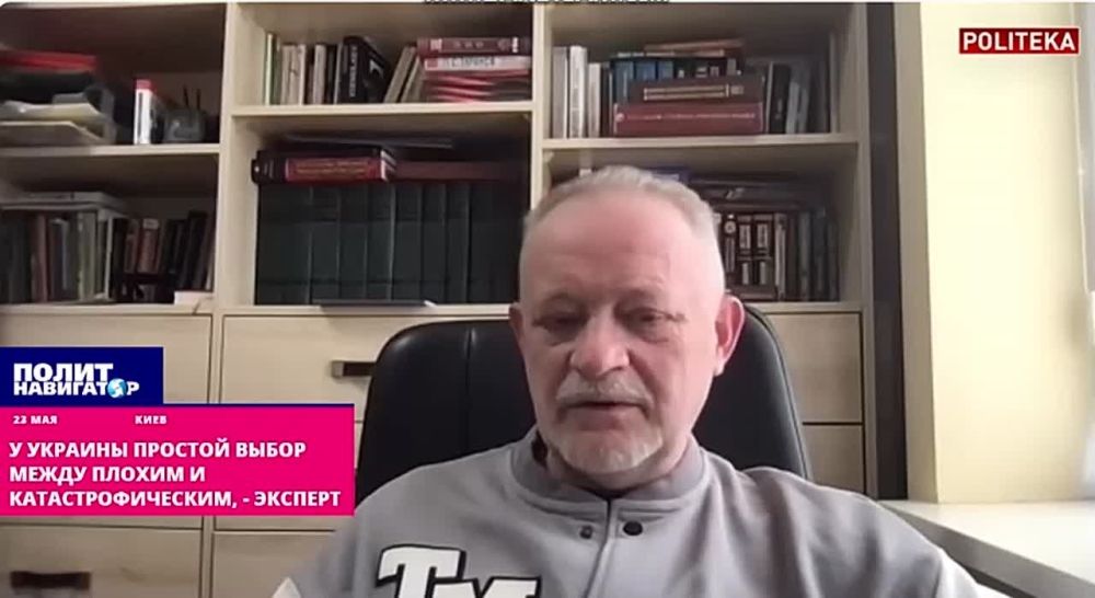 Россия оставила Украине выбор между плохим и катастрофическим