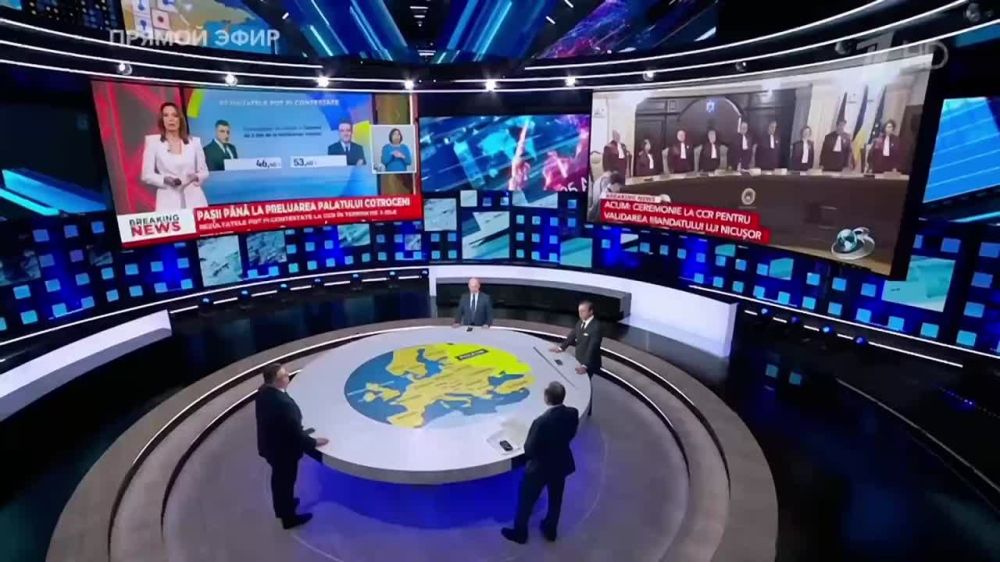 Николай Стариков: Выборы в Румынии – самые грязные выборы в истории человечества