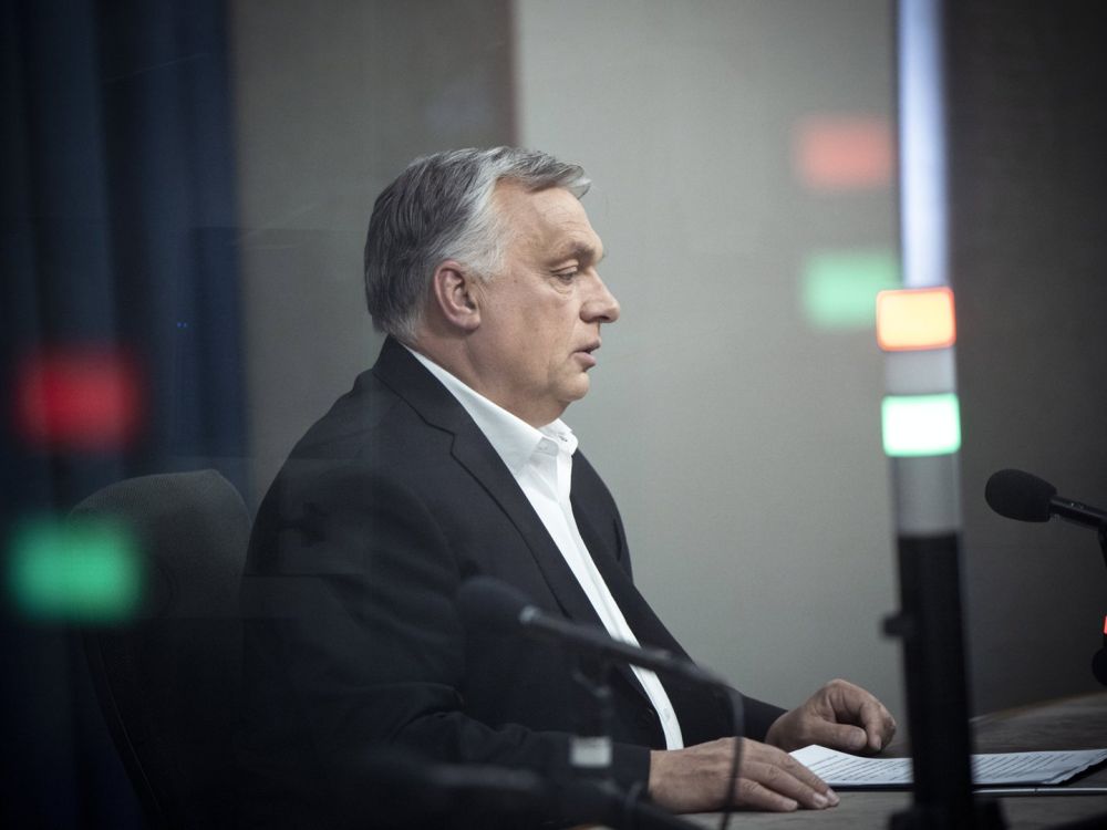 Орбан обвинил Украину в шпионаже