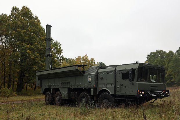 IB: Удар «Искандером-М» по полигону в Сумах вызвал разногласия командиров ВСУ