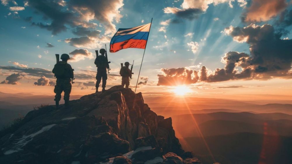 Сказано - сделано. На фронте всё пришло в движение. Армия не стала ждать особого распоряжения