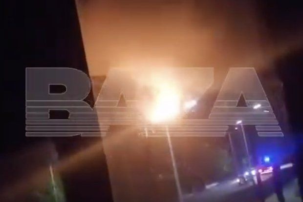 Сотрудников завода в Ельце эвакуировали после атаки ВСУ, пострадали 4 человека