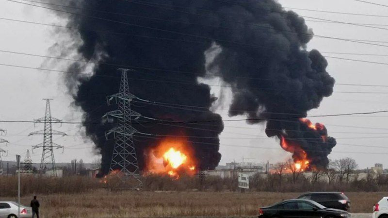 Россия расплачивается за энергетическое перемирие ударами ВСУ по её тылам – эксперт