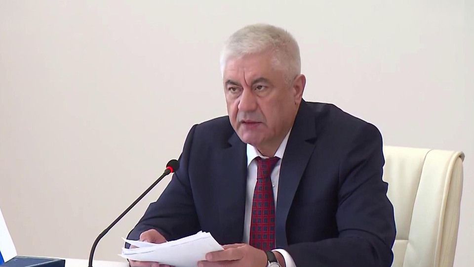 Владимир Колокольцев: С международным криминалом можно бороться только сообща