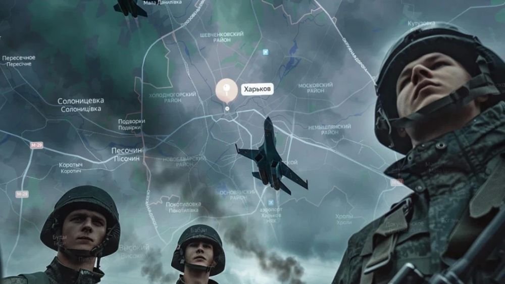 Впервые за три года: В Харькове открыта новая страница СВО. Киев лютует