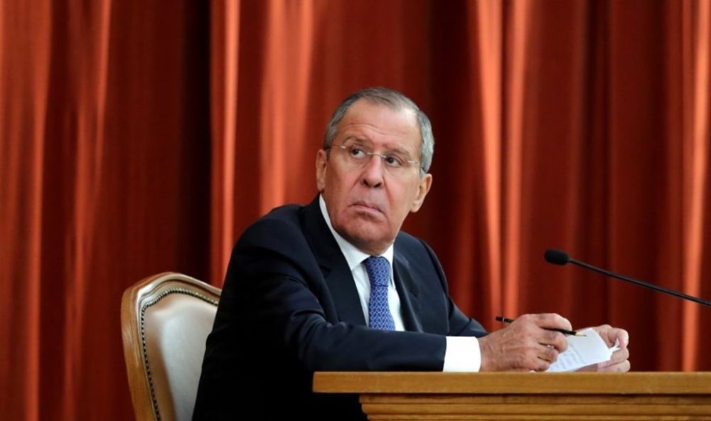 Глава МИД России отверг выбор Ватикана в качестве места переговоров делегаций Москвы и Киева