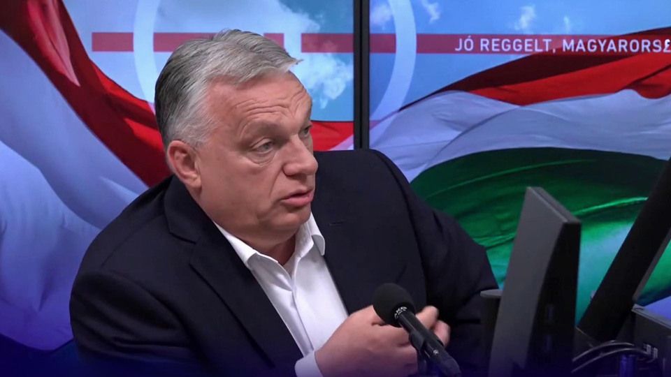 Виктор Орбан обвинил киевский режим в шпионаже на территории Венгрии