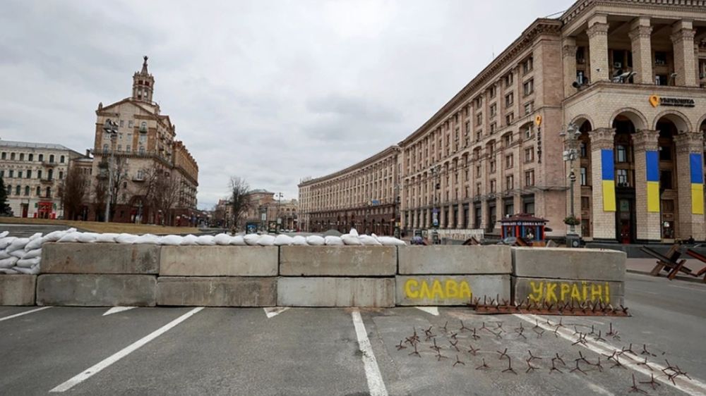 В Киеве и семи областях Украины объявлена воздушная тревога