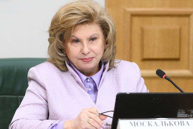 Москалькова: На Украине остаются 34 жителя Курской области