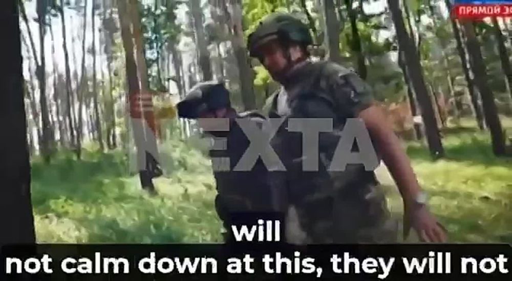 Юлия Витязева: Какая прелесть! Вражеская пропаганда вспомнила интервью нового командующего Сухопутными войсками России генерала Мордвичёва и теперь пугает обывателя тем, что «война с Украиной — только начало»