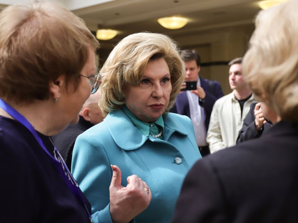 Москалькова попросит омбудсмена Украины посещать удерживаемых 34 человек