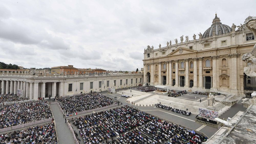 В МИД РФ оценили возможность проведения нового раунда переговоров с Киевом в Ватикане: «шансы есть»