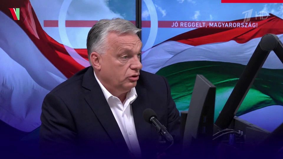 Премьер-министр Венгрии Виктор Орбан обвинил киевский режим в шпионаже