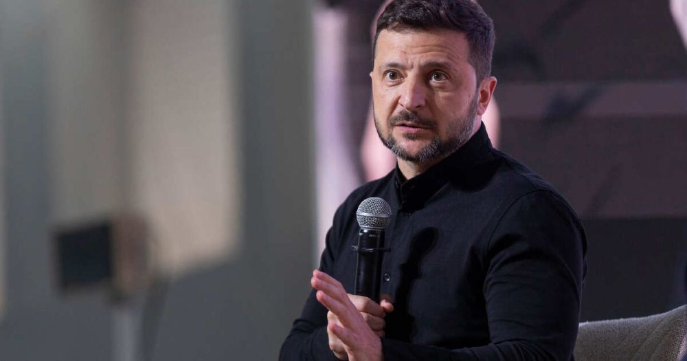 Лавров назвал очевидной неадекватность Зеленского как руководителя