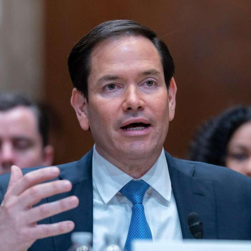 Госсекретарь США Рубио хочет ввести новые антироссийские санкции, но Трамп против, пишет издание New Lines