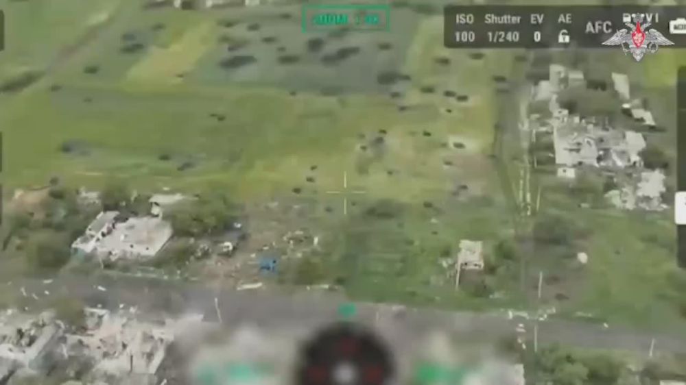 Сразу три населённых пункта были освобождены российскими войсками за последние сутки