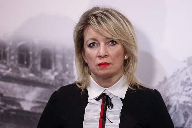 Захарова: Обмен пленными подтверждает готовность Москвы к переговорам с Киевом