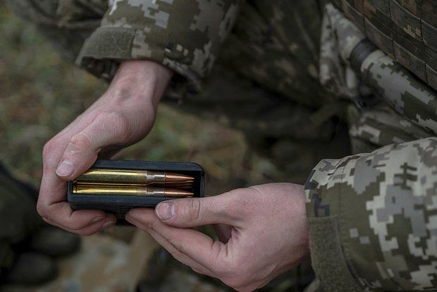 ТАСС: Группа снайперов ВСУ уничтожена во время боя за село Ступочки в ДНР