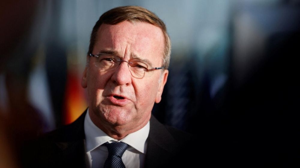 Писториус снова открестился от отправки немецких военных на Украину: