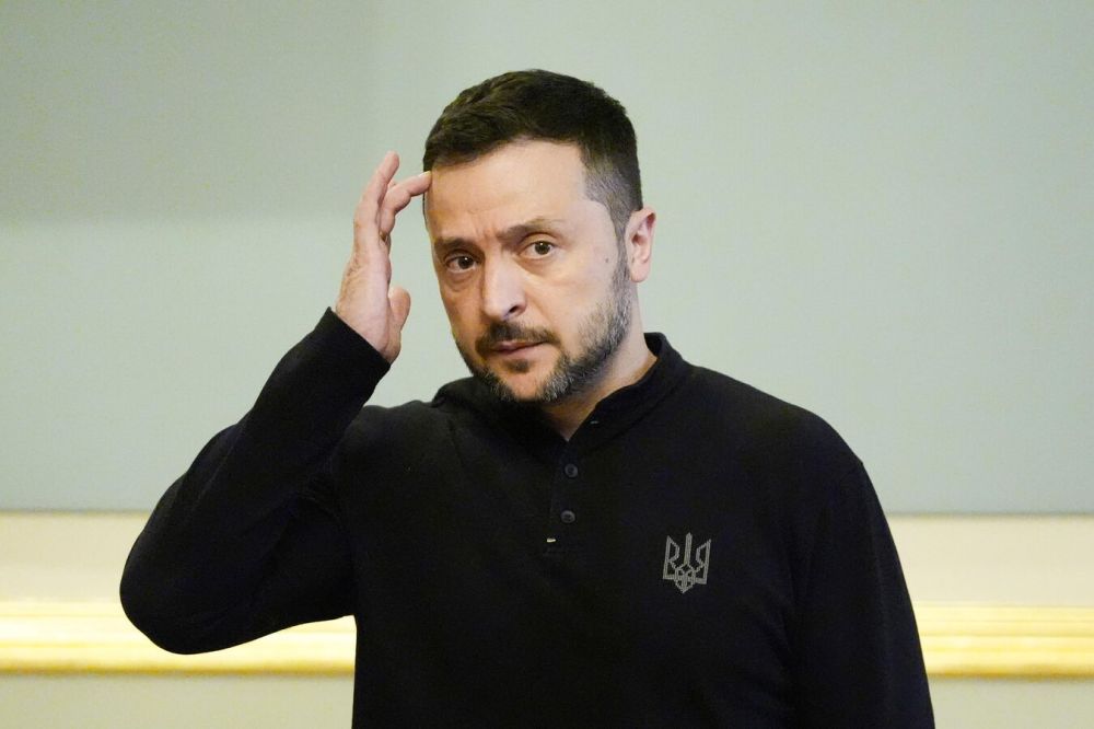 Экс-депутат Рады раскрыл Такеру Карлсону тайну Зеленского